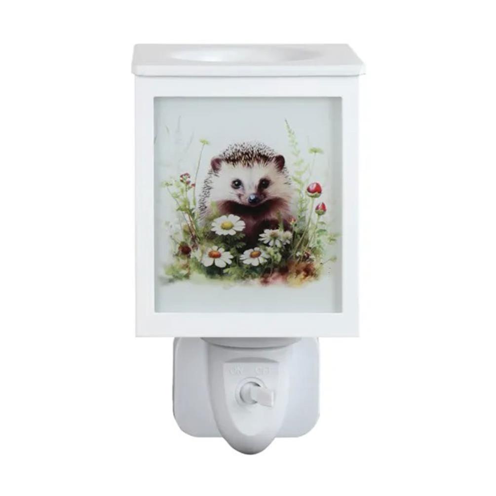 Aroma Hedgehog Square Plug In Wax Melt Warmer Extra Image 2